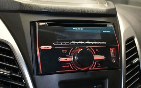 SsangYong Actyon II рестайлинг, 2014 год, 659 000 рублей, 22 фотография