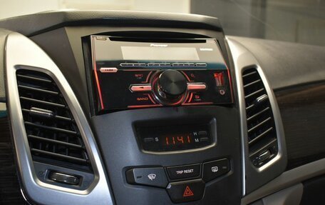 SsangYong Actyon II рестайлинг, 2014 год, 659 000 рублей, 21 фотография