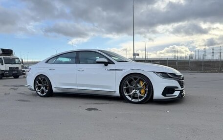 Volkswagen Arteon I, 2018 год, 3 650 000 рублей, 2 фотография