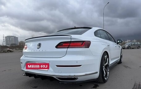 Volkswagen Arteon I, 2018 год, 3 650 000 рублей, 3 фотография