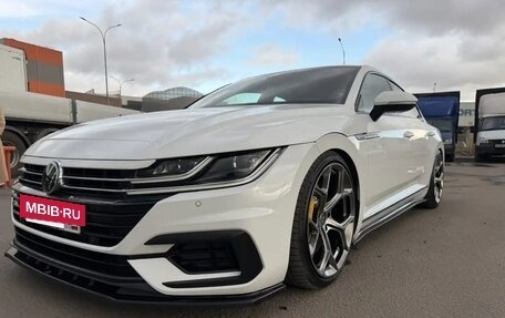 Volkswagen Arteon I, 2018 год, 3 650 000 рублей, 4 фотография