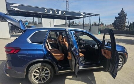 BMW X5, 2021 год, 7 300 000 рублей, 7 фотография