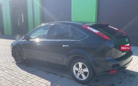 Ford Focus II рестайлинг, 2006 год, 180 000 рублей, 4 фотография