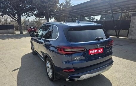 BMW X5, 2021 год, 7 300 000 рублей, 9 фотография