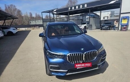 BMW X5, 2021 год, 7 300 000 рублей, 10 фотография