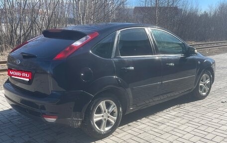 Ford Focus II рестайлинг, 2006 год, 180 000 рублей, 3 фотография