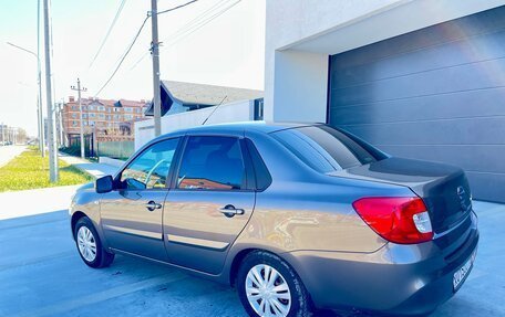 Datsun on-DO I рестайлинг, 2017 год, 635 000 рублей, 4 фотография