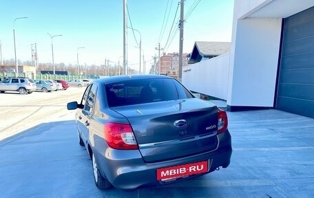 Datsun on-DO I рестайлинг, 2017 год, 635 000 рублей, 5 фотография