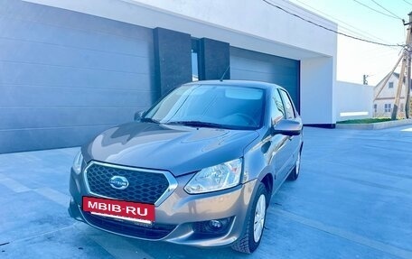 Datsun on-DO I рестайлинг, 2017 год, 635 000 рублей, 2 фотография