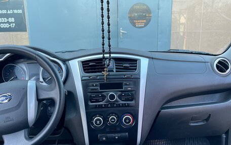 Datsun on-DO I рестайлинг, 2017 год, 635 000 рублей, 14 фотография