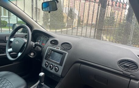 Ford Focus II рестайлинг, 2008 год, 285 000 рублей, 4 фотография