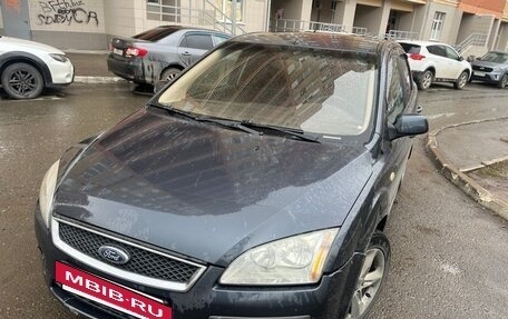 Ford Focus II рестайлинг, 2008 год, 285 000 рублей, 2 фотография