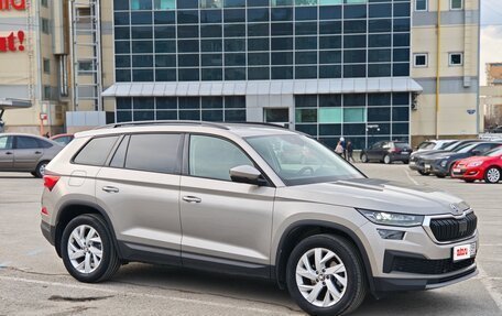 Skoda Kodiaq I, 2022 год, 2 729 000 рублей, 2 фотография