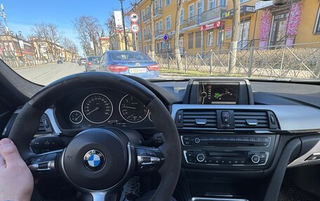 BMW 3 серия, 2014 год, 1 350 000 рублей, 7 фотография