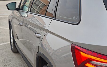 Skoda Kodiaq I, 2022 год, 2 729 000 рублей, 9 фотография