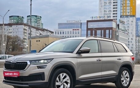 Skoda Kodiaq I, 2022 год, 2 729 000 рублей, 3 фотография