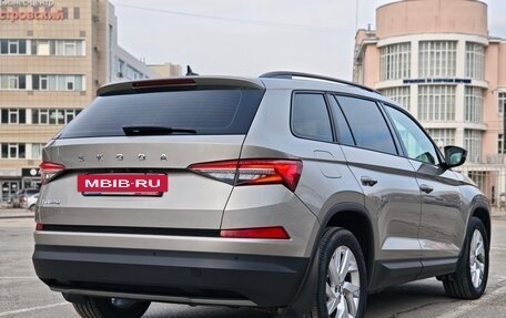 Skoda Kodiaq I, 2022 год, 2 729 000 рублей, 5 фотография