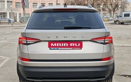 Skoda Kodiaq I, 2022 год, 2 729 000 рублей, 6 фотография