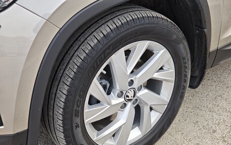 Skoda Kodiaq I, 2022 год, 2 729 000 рублей, 13 фотография