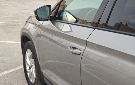 Skoda Kodiaq I, 2022 год, 2 729 000 рублей, 10 фотография