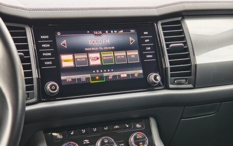 Skoda Kodiaq I, 2022 год, 2 729 000 рублей, 17 фотография