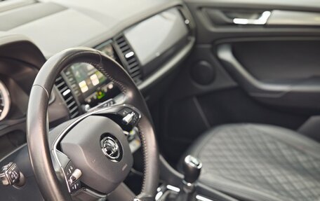 Skoda Kodiaq I, 2022 год, 2 729 000 рублей, 15 фотография