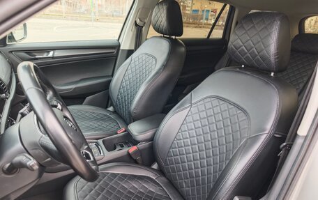 Skoda Kodiaq I, 2022 год, 2 729 000 рублей, 21 фотография