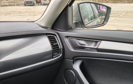 Skoda Kodiaq I, 2022 год, 2 729 000 рублей, 19 фотография