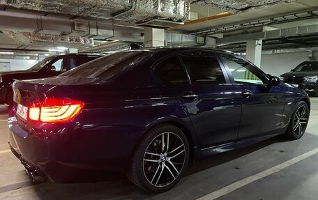 BMW 5 серия, 2010 год, 2 050 000 рублей, 3 фотография