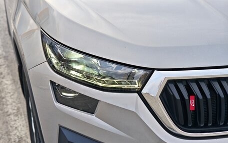 Skoda Kodiaq I, 2022 год, 2 729 000 рублей, 12 фотография