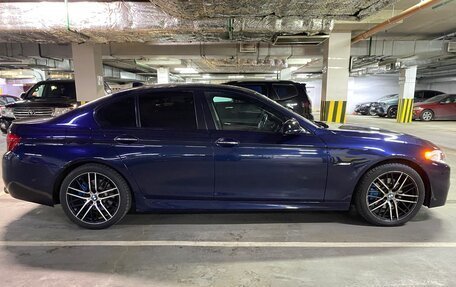 BMW 5 серия, 2010 год, 2 050 000 рублей, 12 фотография
