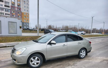 Nissan Almera, 2014 год, 695 000 рублей, 4 фотография