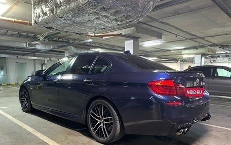 BMW 5 серия, 2010 год, 2 050 000 рублей, 4 фотография