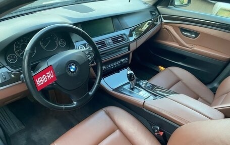 BMW 5 серия, 2010 год, 2 050 000 рублей, 6 фотография