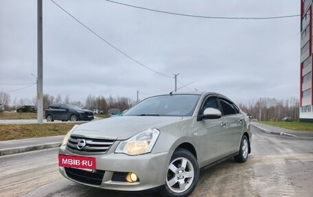 Nissan Almera, 2014 год, 695 000 рублей, 3 фотография
