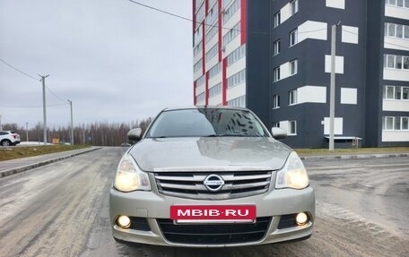 Nissan Almera, 2014 год, 695 000 рублей, 2 фотография