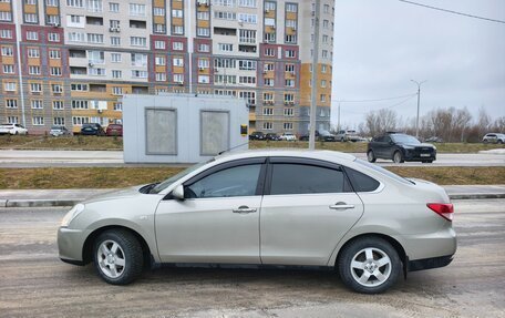 Nissan Almera, 2014 год, 695 000 рублей, 5 фотография