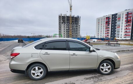 Nissan Almera, 2014 год, 695 000 рублей, 9 фотография
