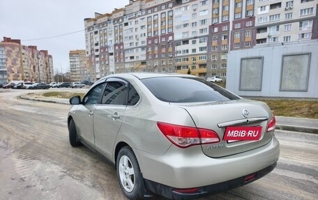 Nissan Almera, 2014 год, 695 000 рублей, 6 фотография