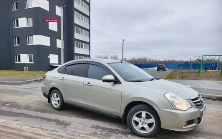 Nissan Almera, 2014 год, 695 000 рублей, 10 фотография