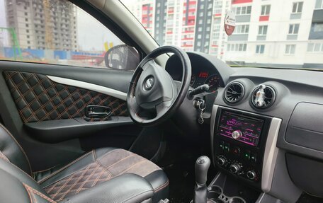 Nissan Almera, 2014 год, 695 000 рублей, 24 фотография