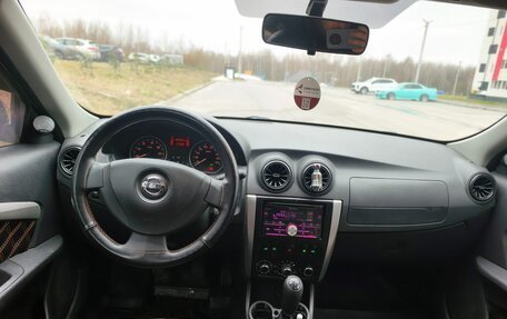 Nissan Almera, 2014 год, 695 000 рублей, 27 фотография