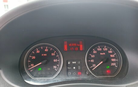 Nissan Almera, 2014 год, 695 000 рублей, 32 фотография