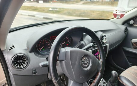 Nissan Almera, 2014 год, 695 000 рублей, 33 фотография