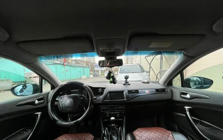 Citroen C5 II, 2009 год, 580 000 рублей, 5 фотография