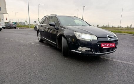 Citroen C5 II, 2009 год, 580 000 рублей, 3 фотография