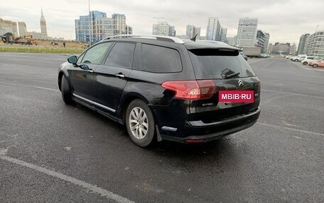 Citroen C5 II, 2009 год, 580 000 рублей, 4 фотография