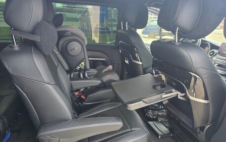 Mercedes-Benz V-Класс, 2018 год, 6 150 000 рублей, 6 фотография