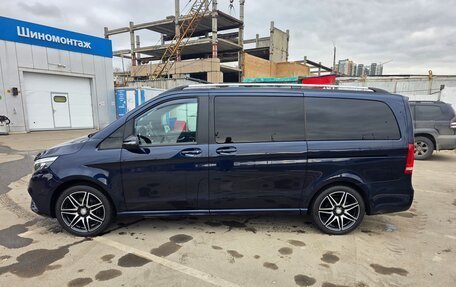 Mercedes-Benz V-Класс, 2018 год, 6 150 000 рублей, 11 фотография