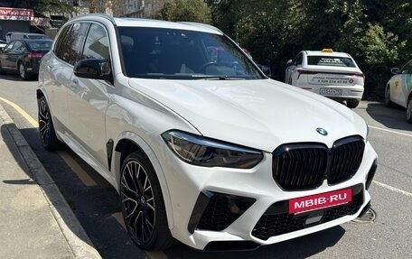 BMW X5, 2020 год, 6 000 000 рублей, 5 фотография